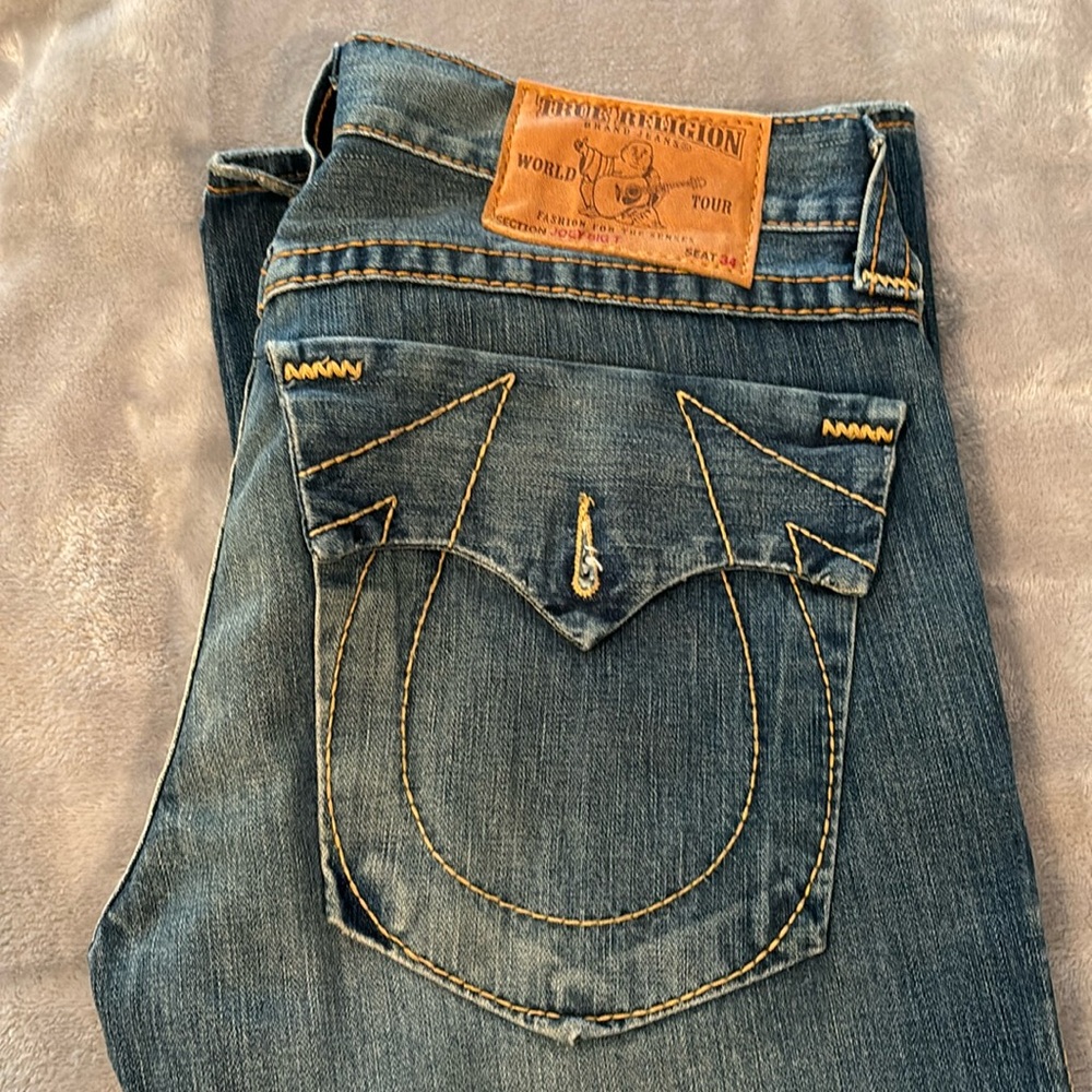 True Religion jeans